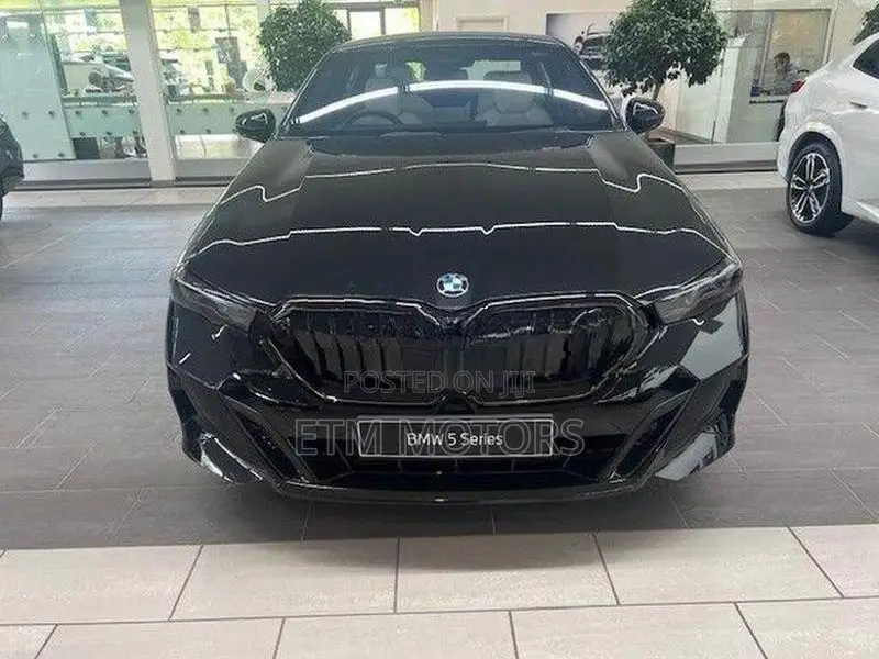 BMW 520i MHT M Sport Pro 2025