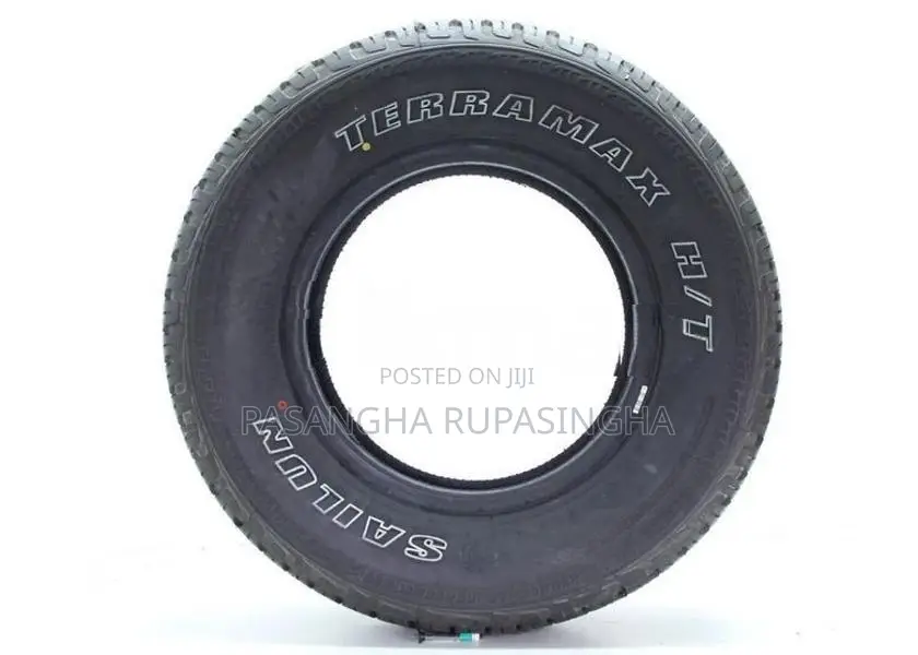 235/75R Sailun Tyre (Vietnam) - L200 PAJERO DOUBLE CAB
