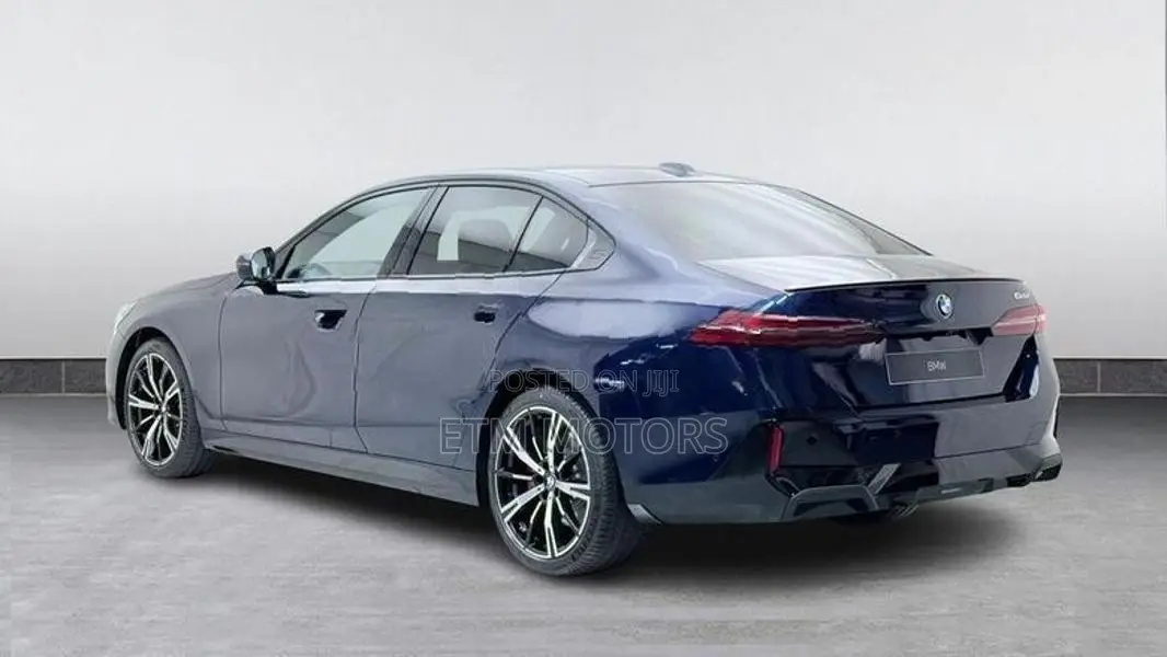 BMW 520i MHT M Sport Pro 2025