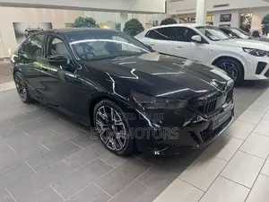BMW 520i MHT M Sport Pro 2025