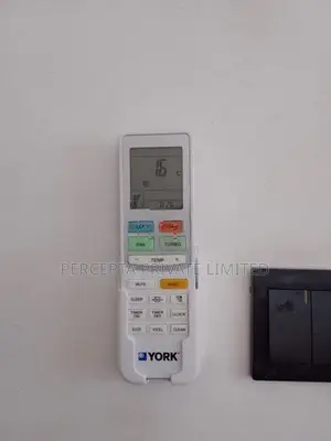 York 12000BTU Inverter AC