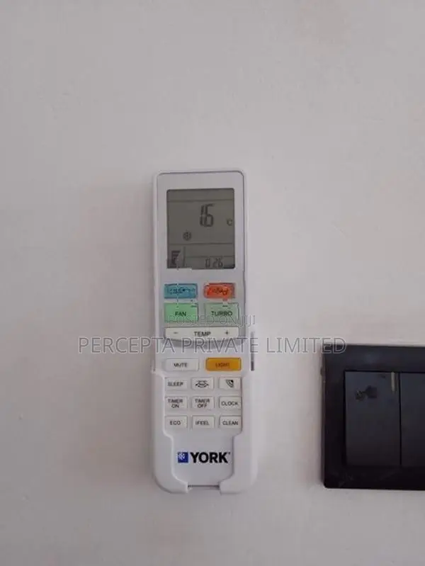 York 12000BTU Inverter AC