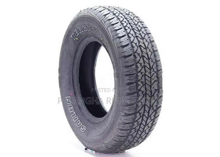 235/75R Sailun Tyre (Vietnam) - L200 PAJERO DOUBLE CAB