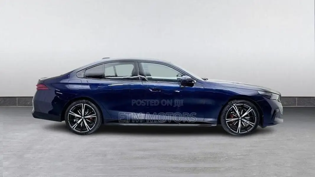 BMW 520i MHT M Sport Pro 2025
