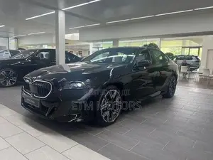 BMW 520i MHT M Sport Pro 2025