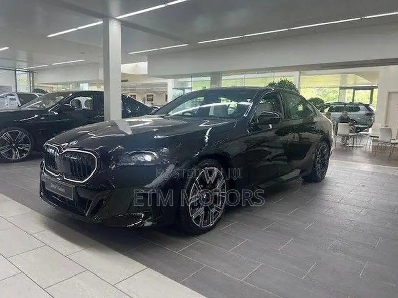 BMW 520i MHT M Sport Pro 2025