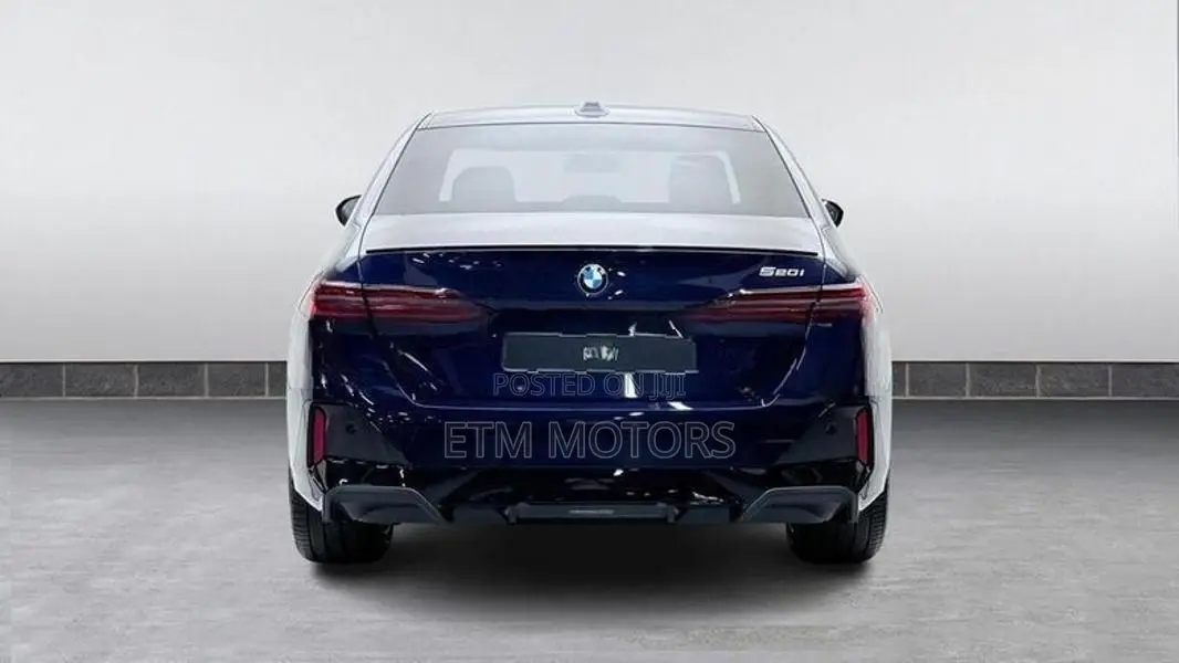 BMW 520i MHT M Sport Pro 2025