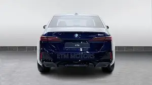 BMW 520i MHT M Sport Pro 2025