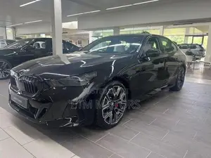 BMW 520i MHT M Sport Pro 2025