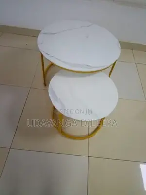 luxury coffee table
