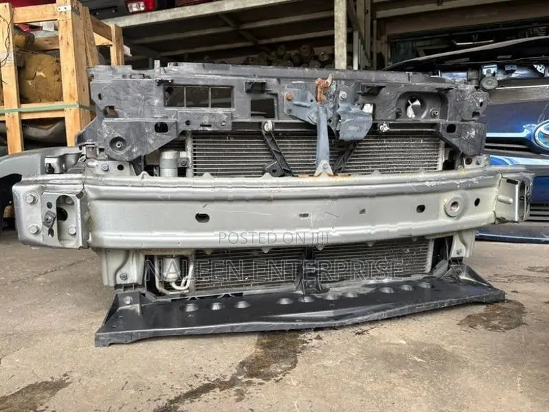 Mazda Axela 3 Nose Cut Panel