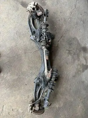 Nissan March K13 Front Suspension Parts