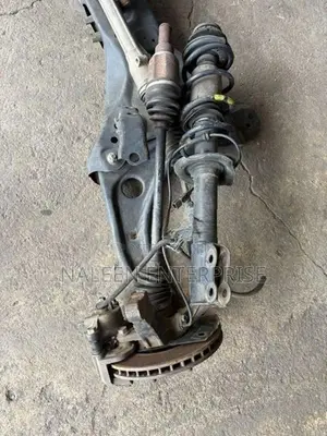 Nissan March K13 Front Suspension Parts
