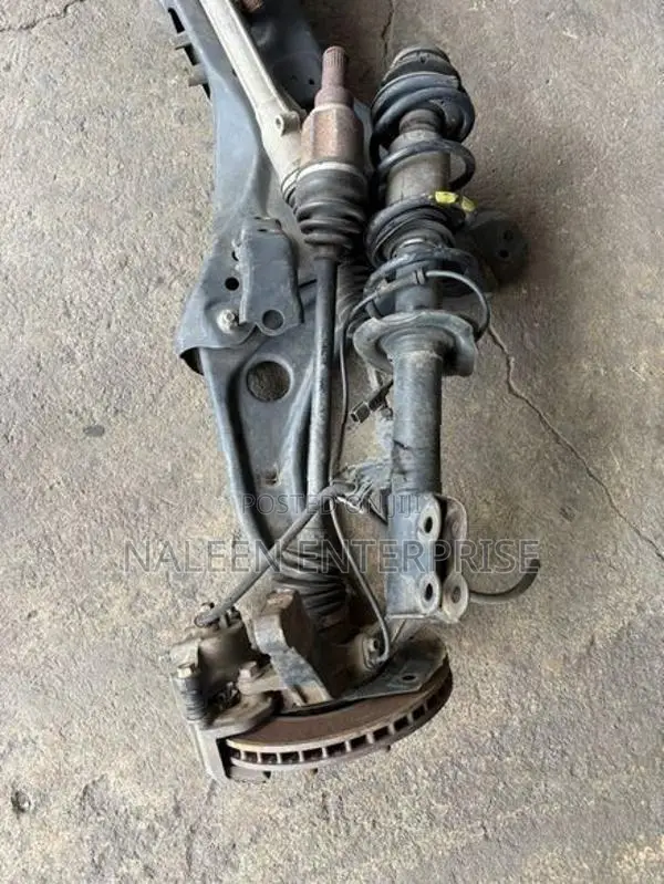 Nissan March K13 Front Suspension Parts