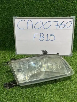 Nissan Sunny (FB15) Head Light
