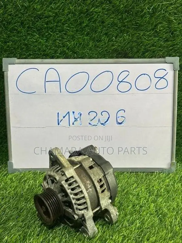 Suzuki Spacia (MK32S) Alternator
