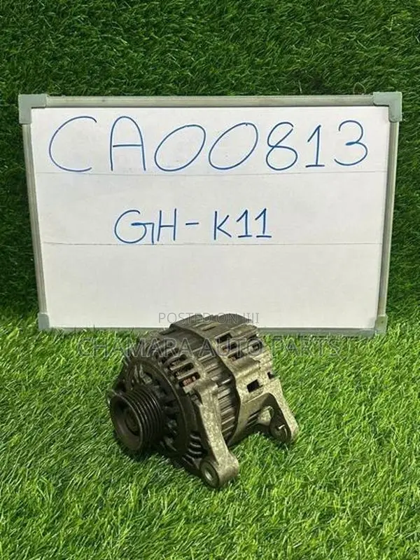 Nissan March (GH-K11) Alternator
