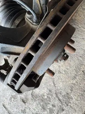 Nissan March K13 Front Suspension Parts