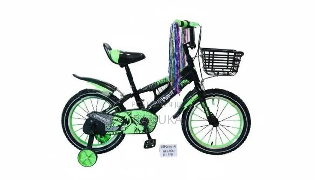 Bicycle Size 16 (Brand New)