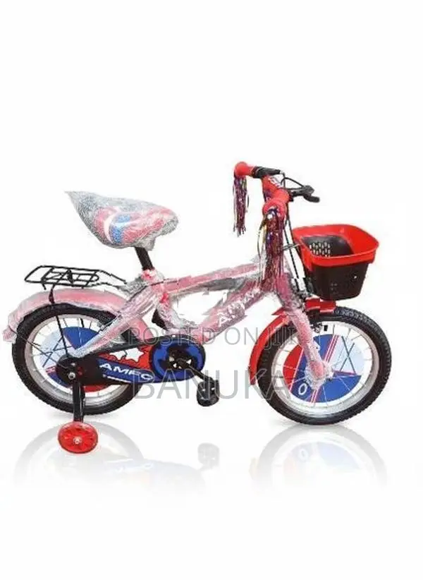 Bicycle Size 16 (Brand New)