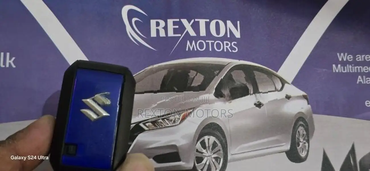 Wagon R Smart Key