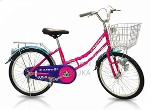 Bicycle Ladies With Dynamo (Brand New)