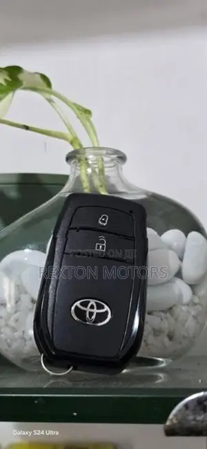 Toyota Yaris Smart Key