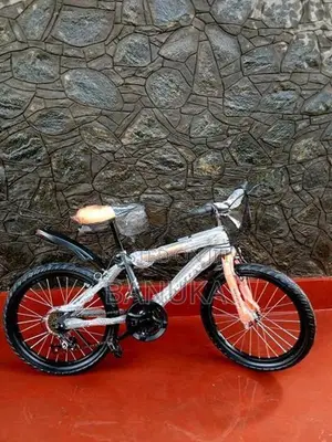 Gear Bicycle Size 20 (Brand New)
