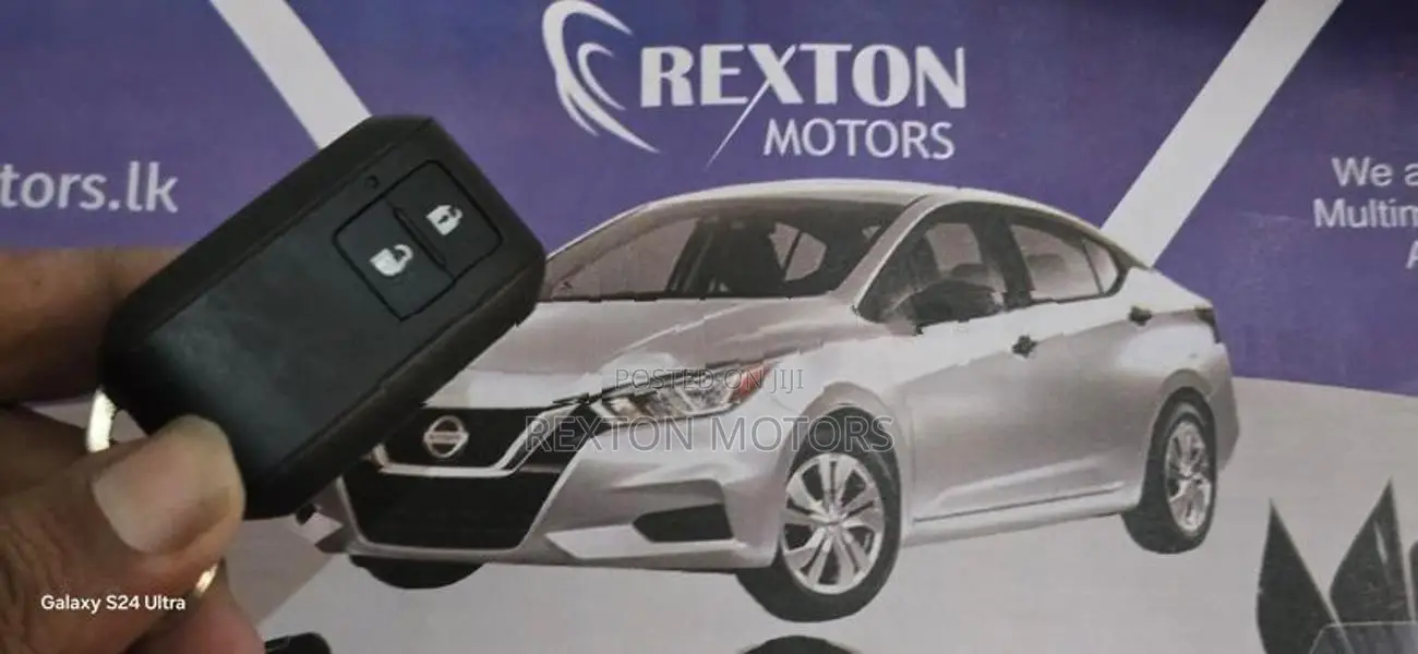 Wagon R Smart Key