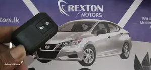 Wagon R Smart Key