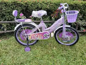 Bicycle Size 20 Barbie (Brand New)