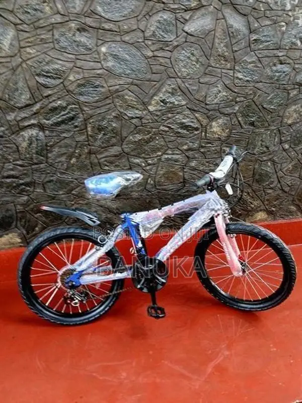 Gear Bicycle Size 20 (Brand New)
