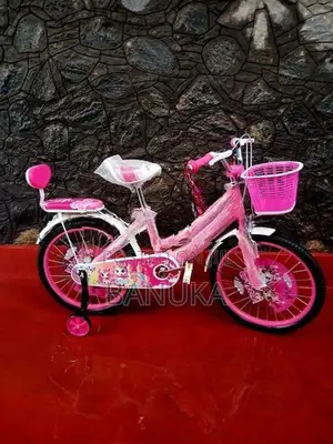 Bicycle Size 20 Barbie (Brand New)