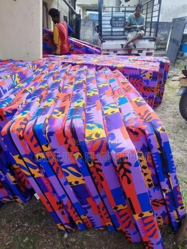 Mattress Double Layer 6ft /3ft
