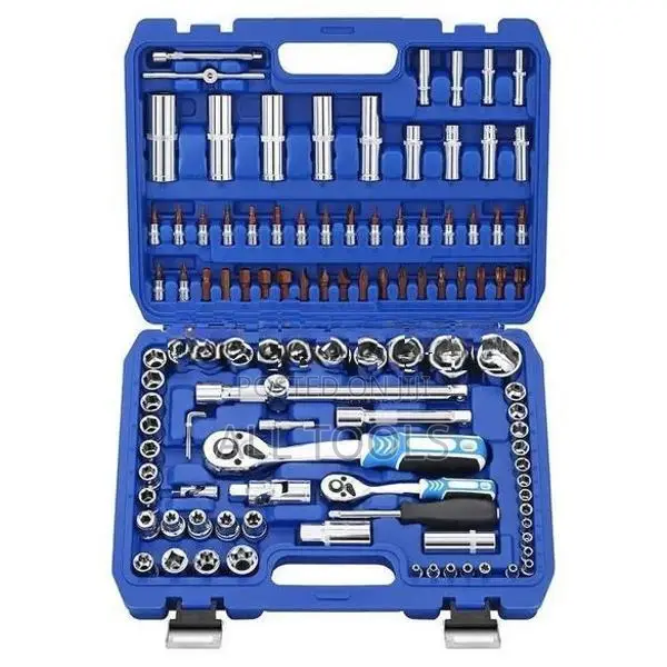 Goodking 108Pcs Toold Set with Tools