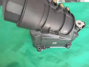 BMW E84 X1 2011 Engine Oil Cooler OEM