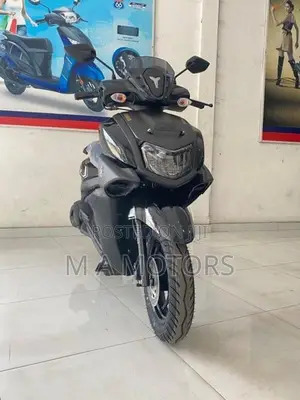 Yamaha Ray ZR 125 2025