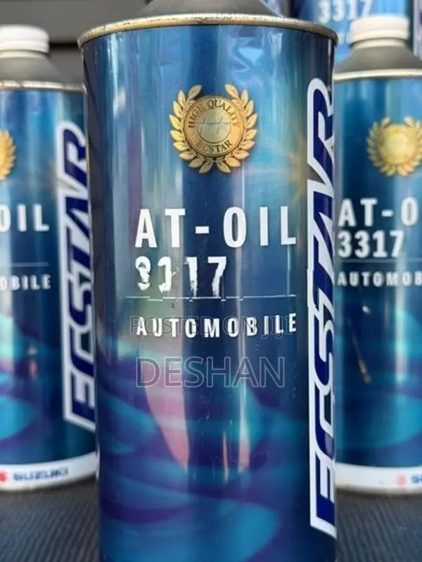 Suzuki 3317 transmission fluid 1l
