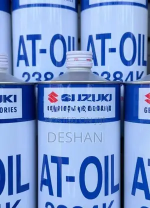 Suzuki 2384k transmission fluid 1l