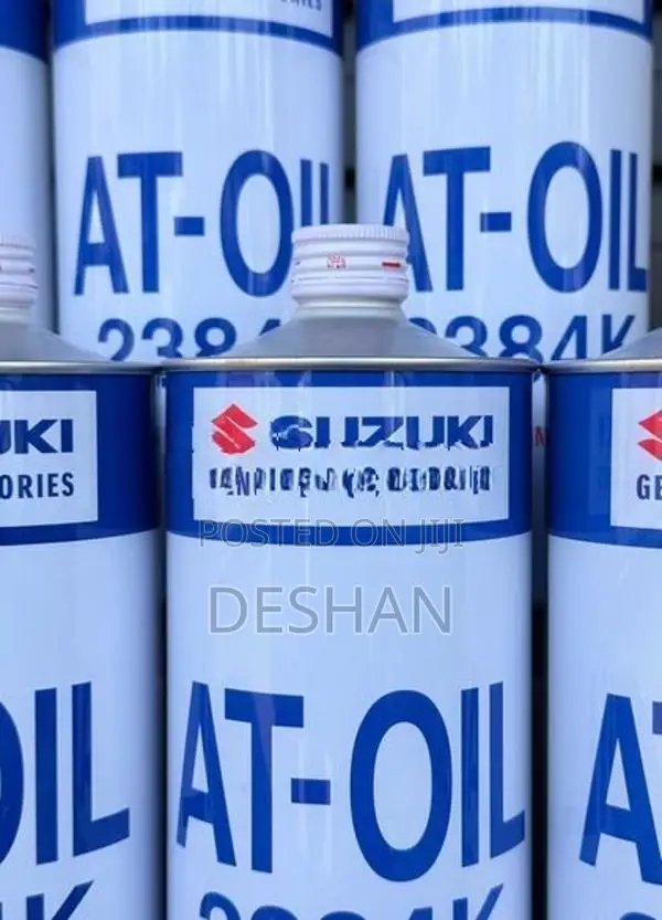 Suzuki 2384k transmission fluid 1l