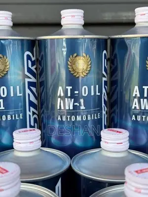 Suzuki aw1 transmission fluid 1l genuine