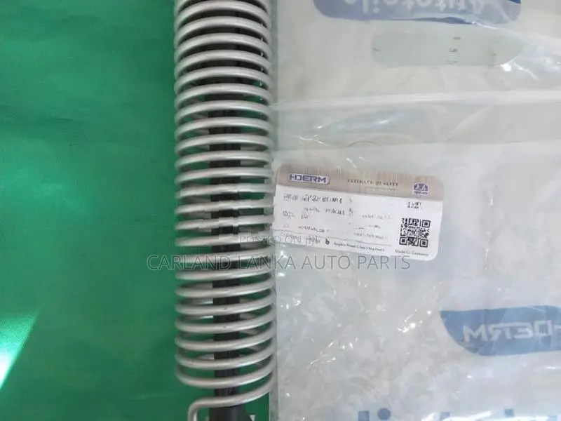 BMW 520d F10 Rear Trunk Lid Return Spring