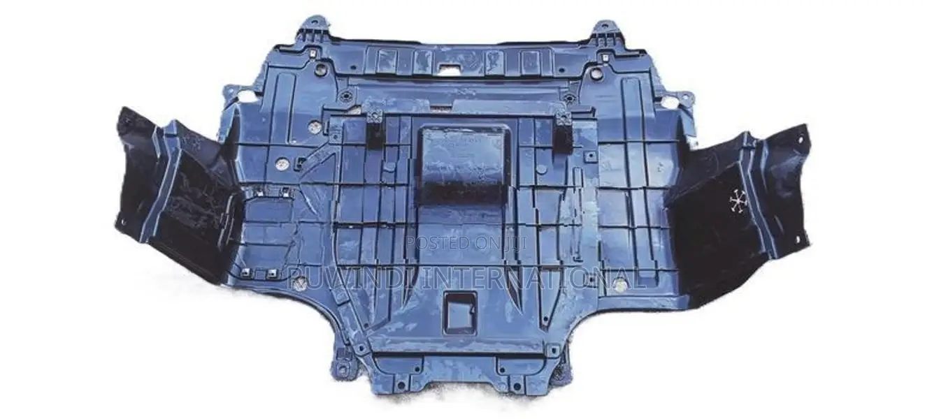 HONDA FIT SHUTTLE GP2 ENGINE GUARD SET