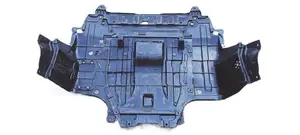 HONDA FIT SHUTTLE GP2 ENGINE GUARD SET