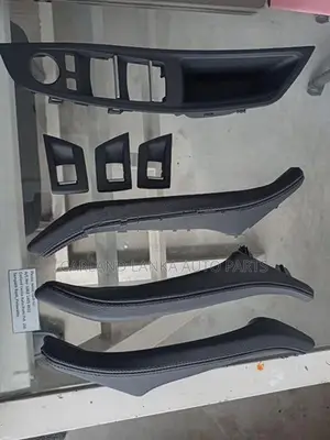 BMW 520d F10 Grab Handle Set
