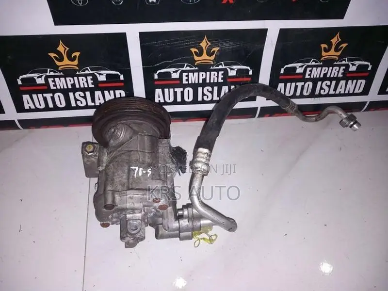 Suzuki Swift ZC 71 S AC compressor
