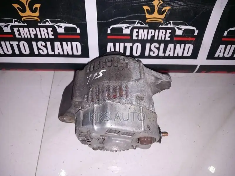 Suzuki Swift ZC 71 S Alternator