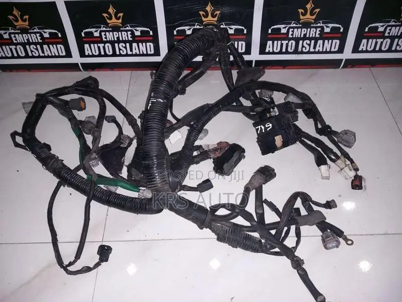 Suzuki Swift ZC 71 S Engine Wire Hurness