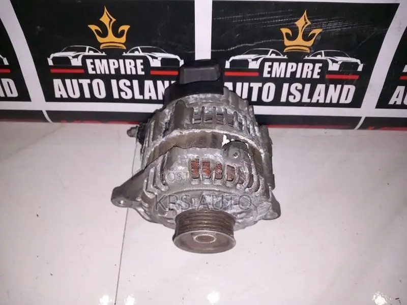 Nissan March K 12 Alternator