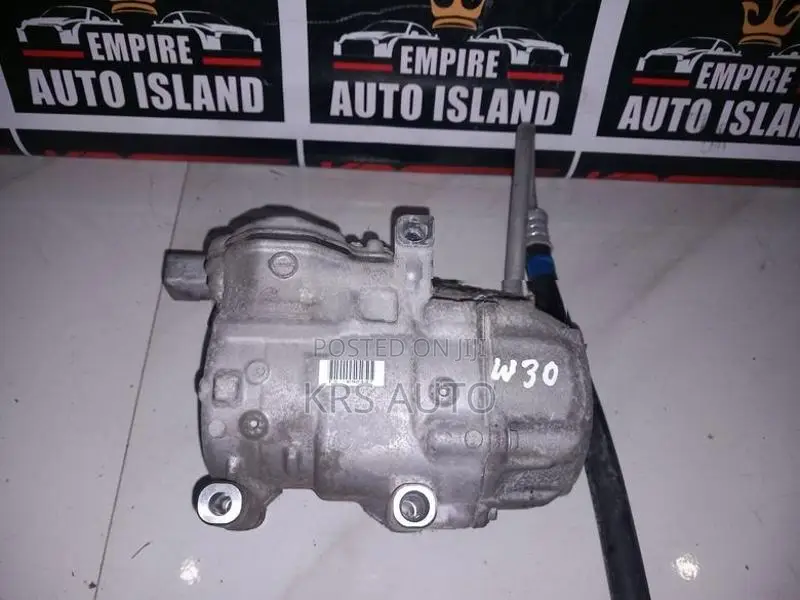 Toyota Prius W30 AC compressor
